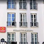 Adagio Montmartre 4*