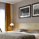 Adagio Montmartre Lägenhetshotell Paris