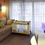 Hotel apartamentowy Adagio Montmartre 4*