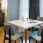 Adagio Montmartre Hotel apartamentowy