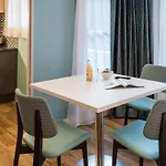 Hotel apartamentowy Adagio Montmartre 4*