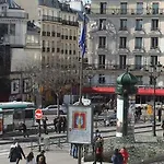 Hotel apartamentowy Adagio Montmartre Paryż