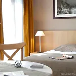 Adagio Montmartre Lägenhetshotell 4*