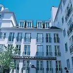 Hotel apartamentowy Adagio Montmartre 4*