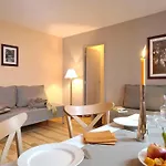Adagio Montmartre Hotel apartamentowy Paryż