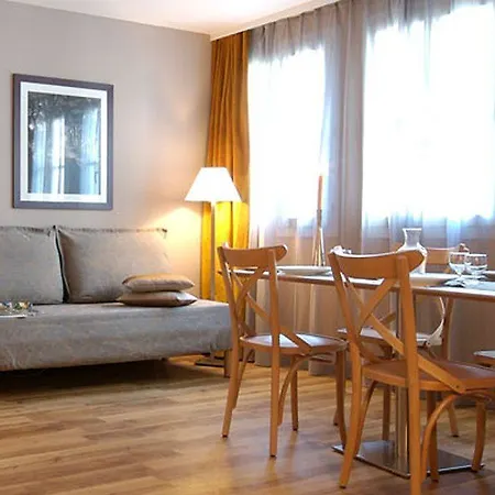 Adagio Montmartre Paris