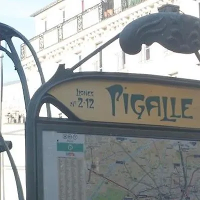 Adagio Montmartre 4* Paris